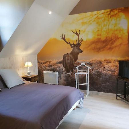 Montmartin-en-Graignes Le Bonheur Des Plumes B&B 외부 사진