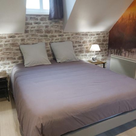 Montmartin-en-Graignes Le Bonheur Des Plumes B&B 외부 사진