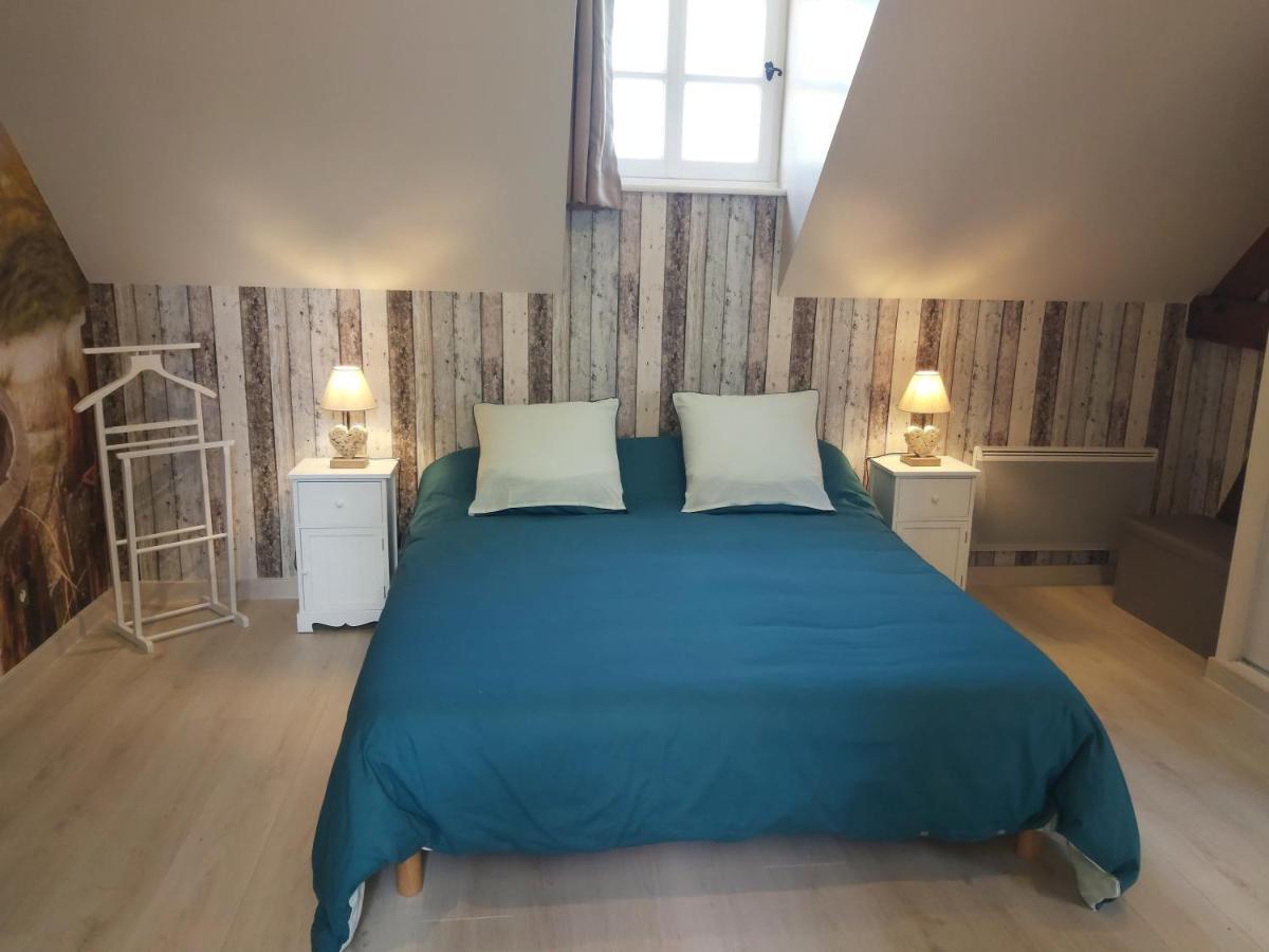 Montmartin-en-Graignes Le Bonheur Des Plumes B&B 외부 사진