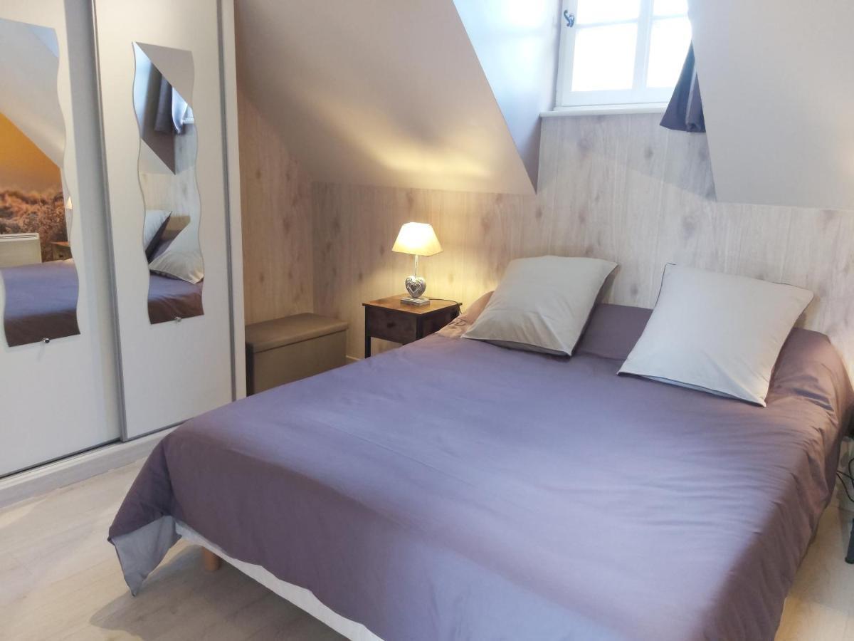 Montmartin-en-Graignes Le Bonheur Des Plumes B&B 외부 사진