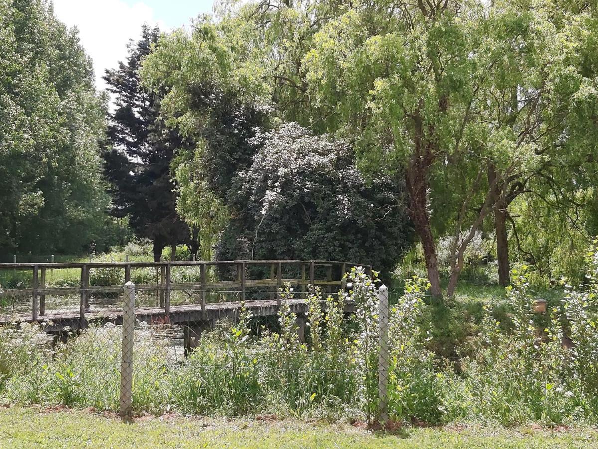 Montmartin-en-Graignes Le Bonheur Des Plumes B&B 외부 사진