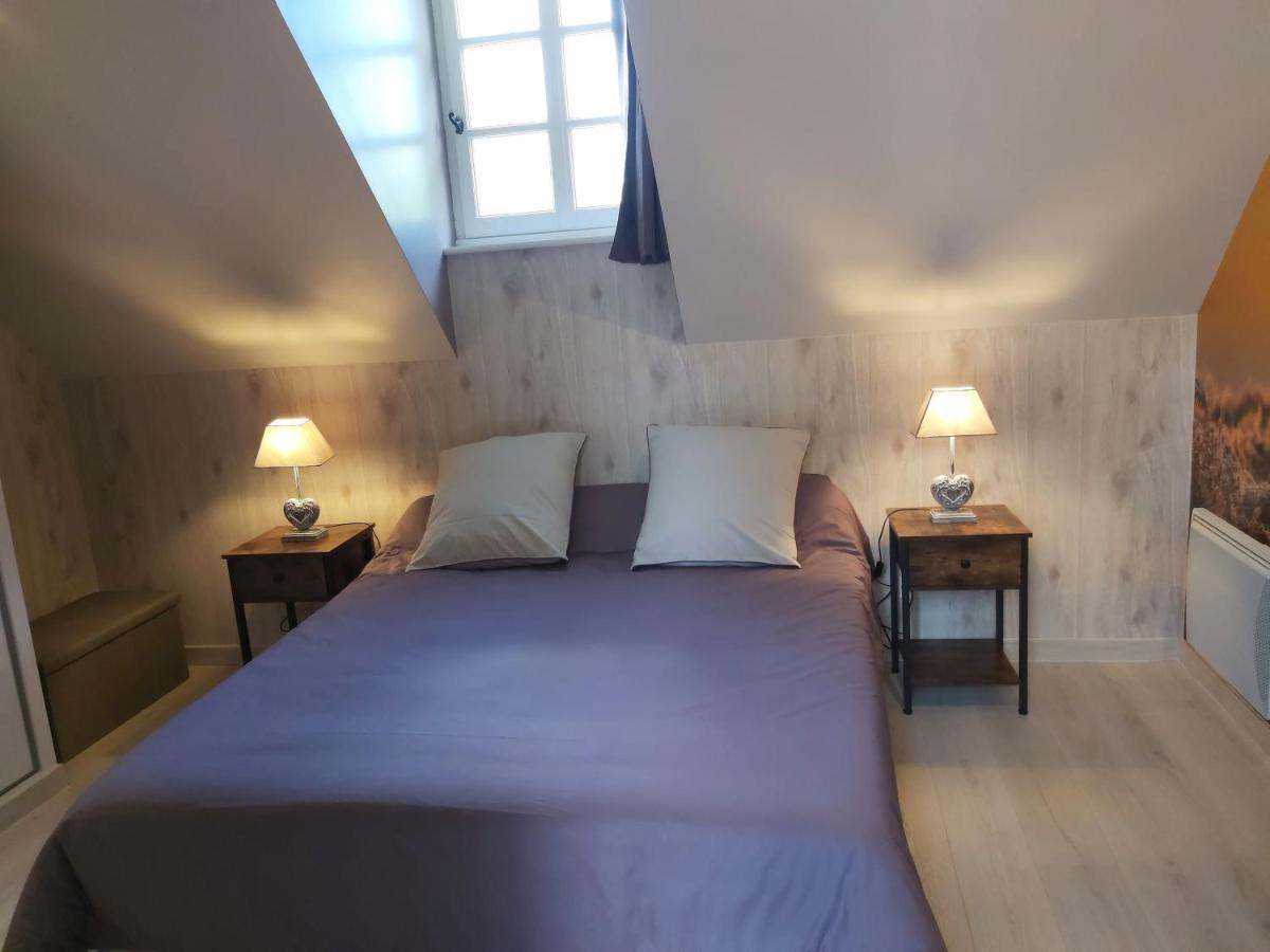 Montmartin-en-Graignes Le Bonheur Des Plumes B&B 외부 사진