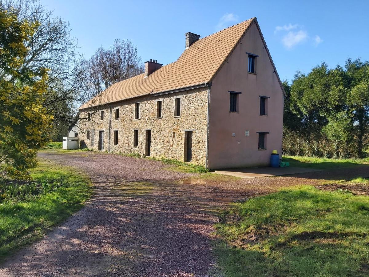 Montmartin-en-Graignes Le Bonheur Des Plumes B&B 외부 사진