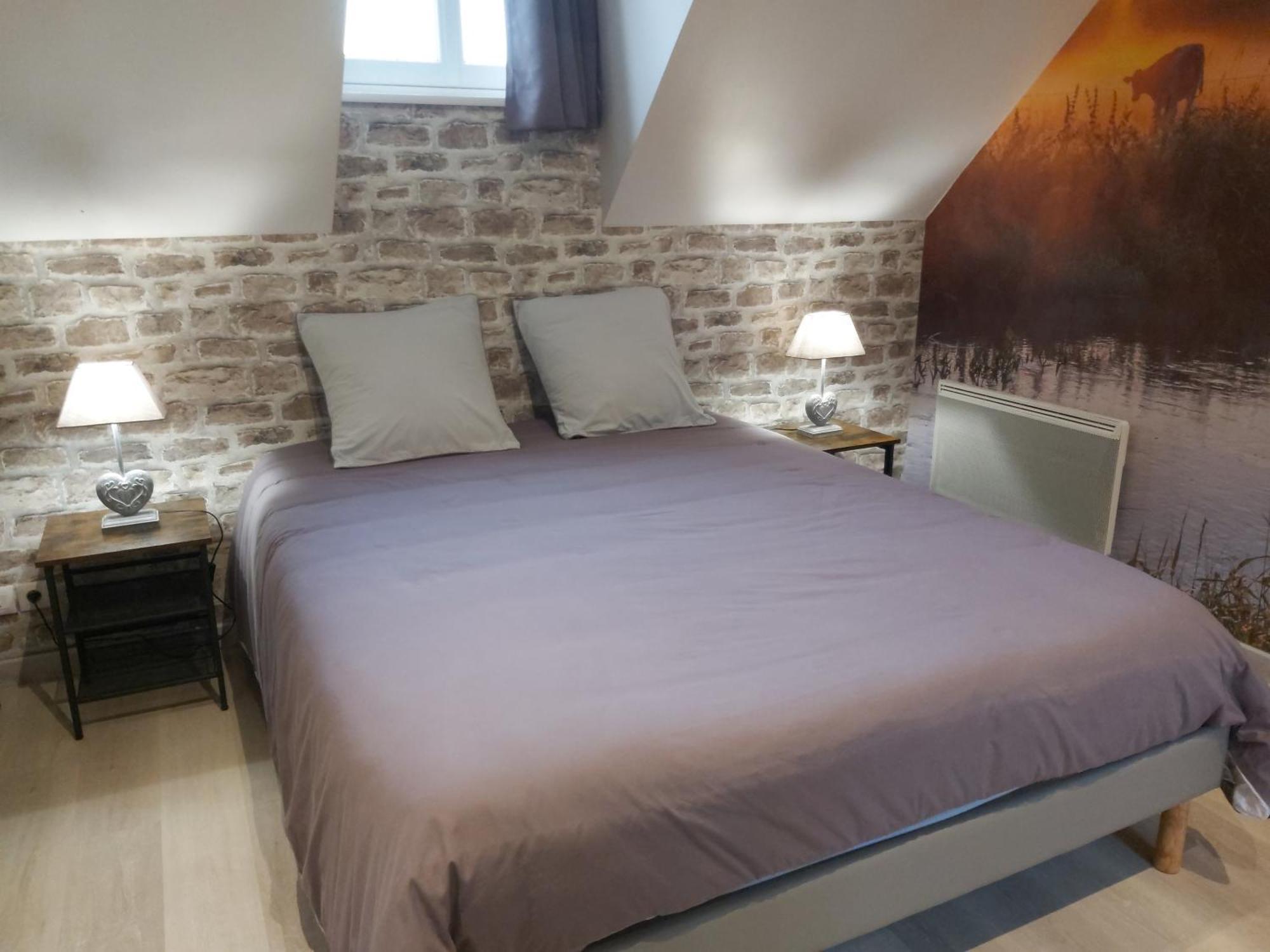 Montmartin-en-Graignes Le Bonheur Des Plumes B&B 외부 사진