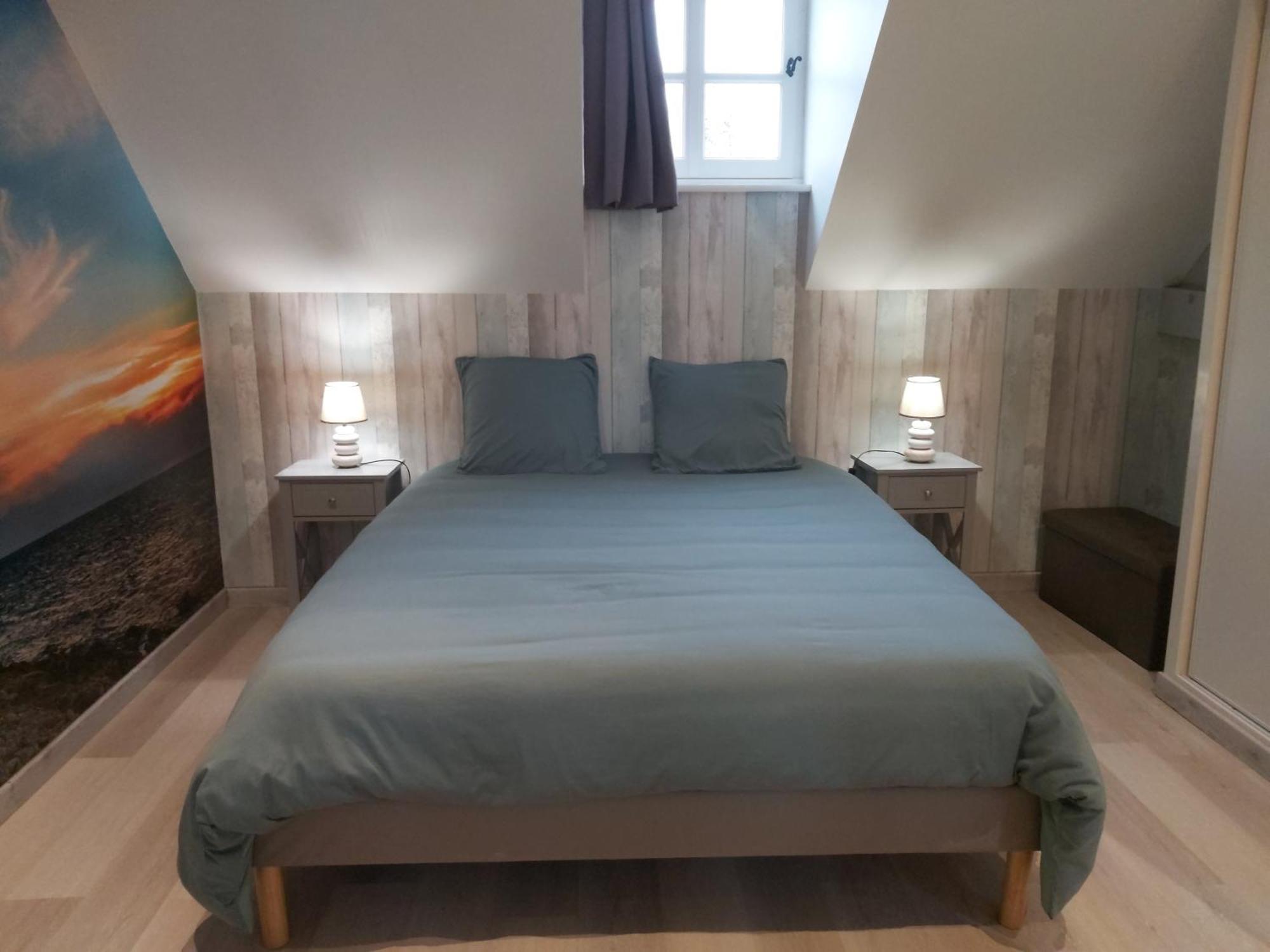 Montmartin-en-Graignes Le Bonheur Des Plumes B&B 외부 사진